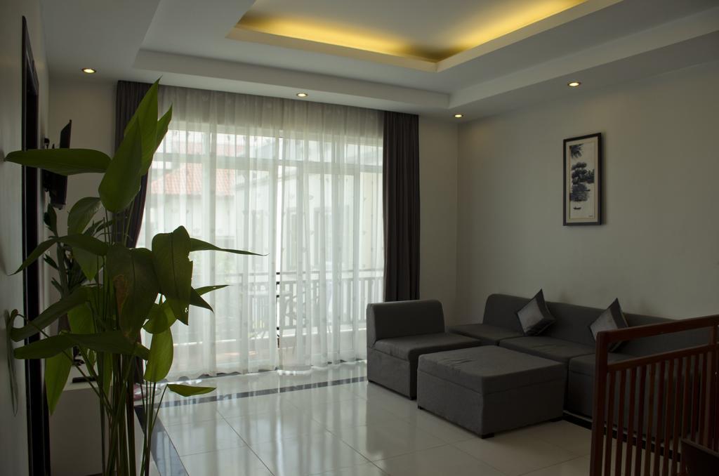 Silver Residence Сиемрип Экстерьер фото