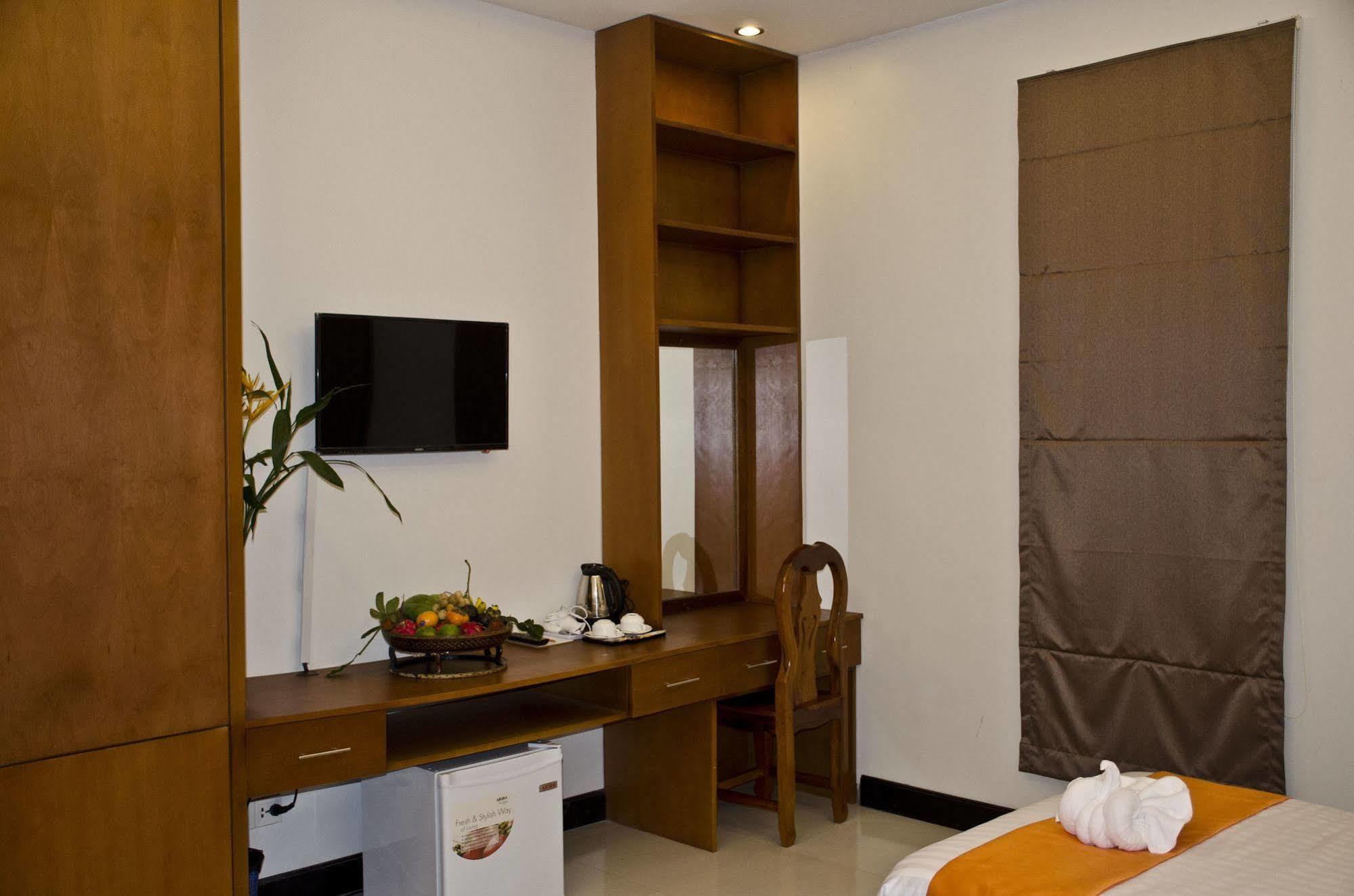 Silver Residence Сиемрип Экстерьер фото