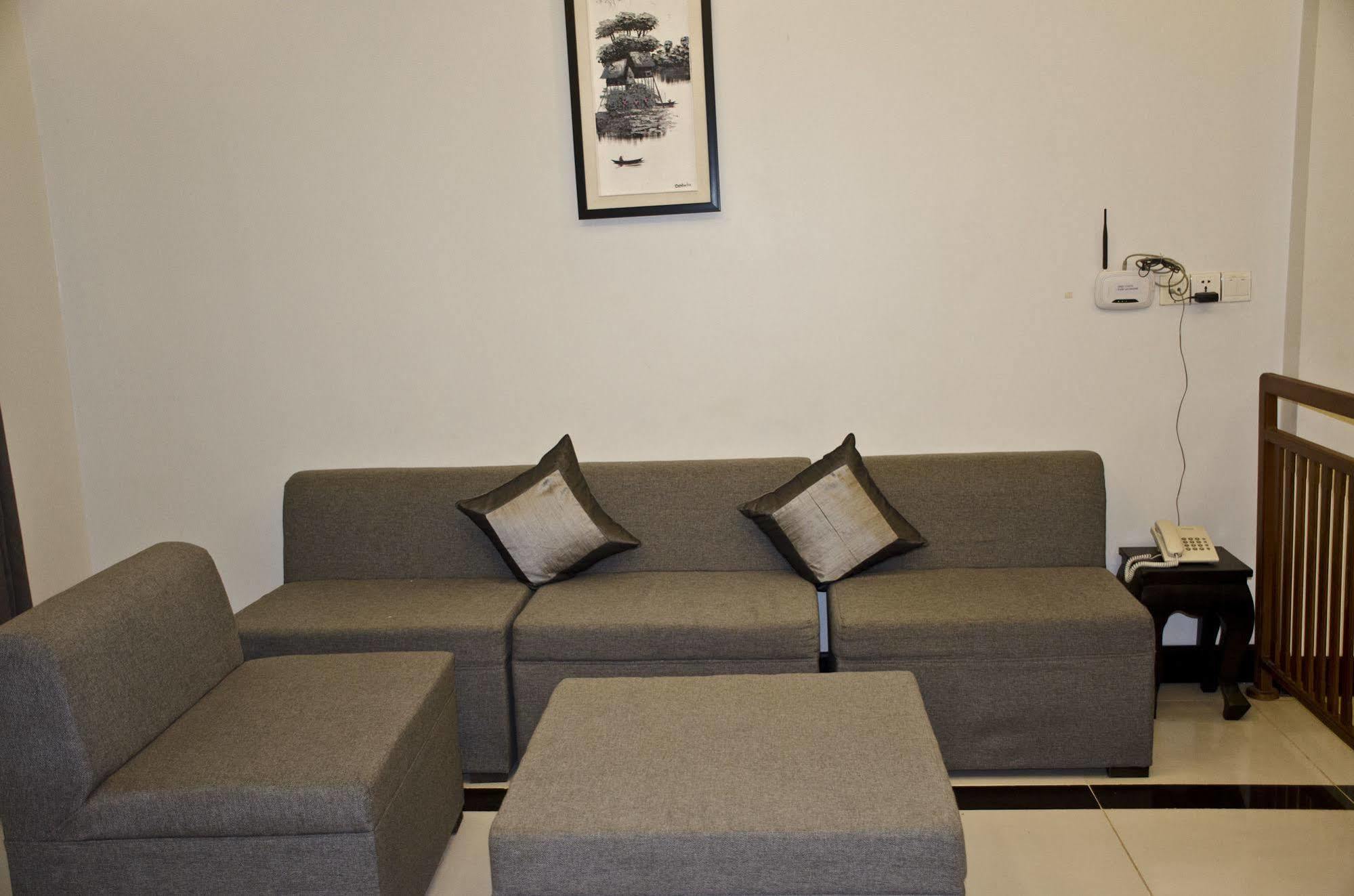 Silver Residence Сиемрип Экстерьер фото