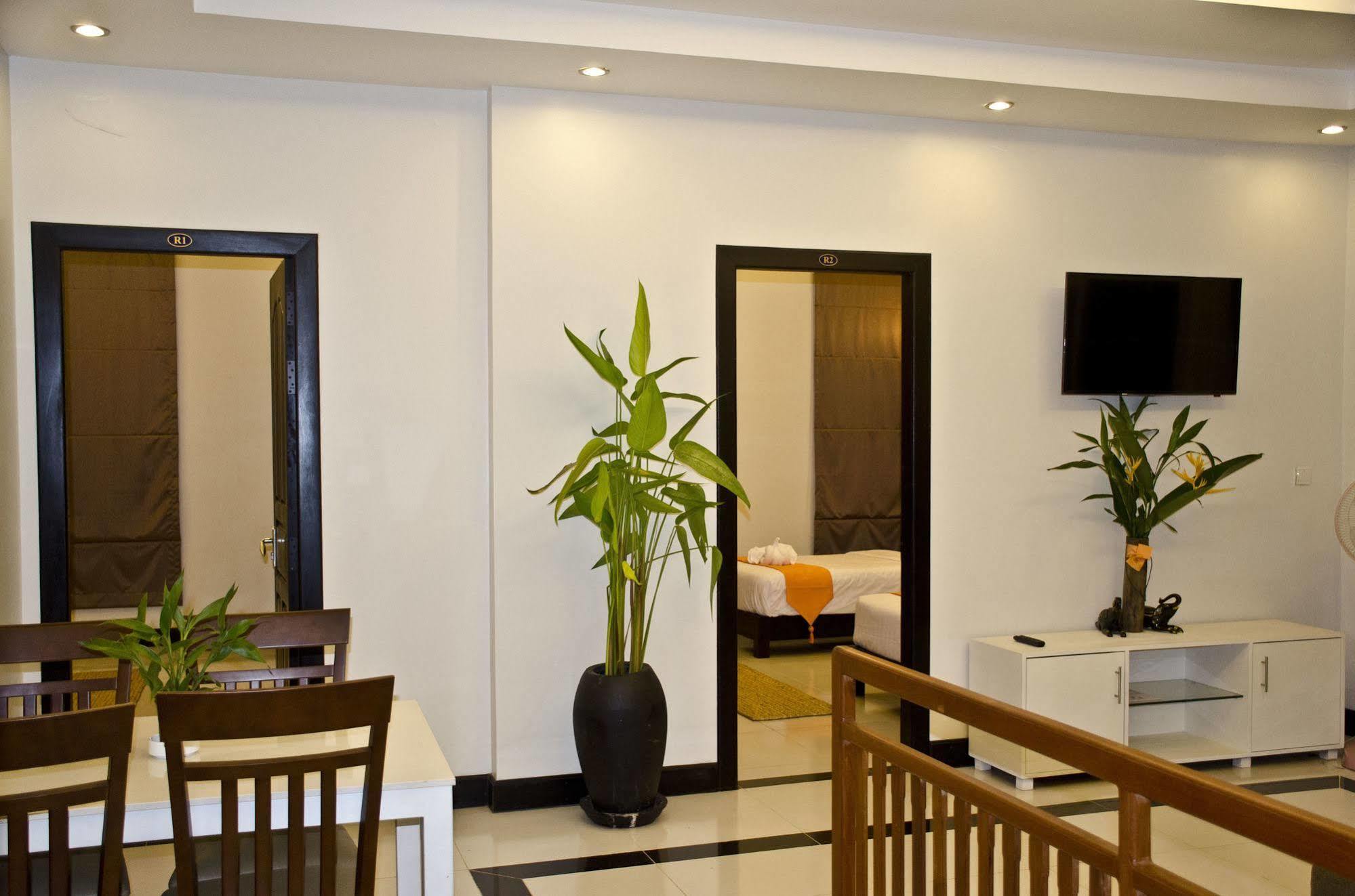 Silver Residence Сиемрип Экстерьер фото