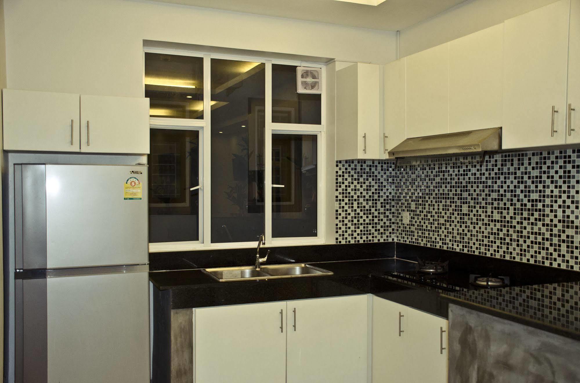 Silver Residence Сиемрип Экстерьер фото