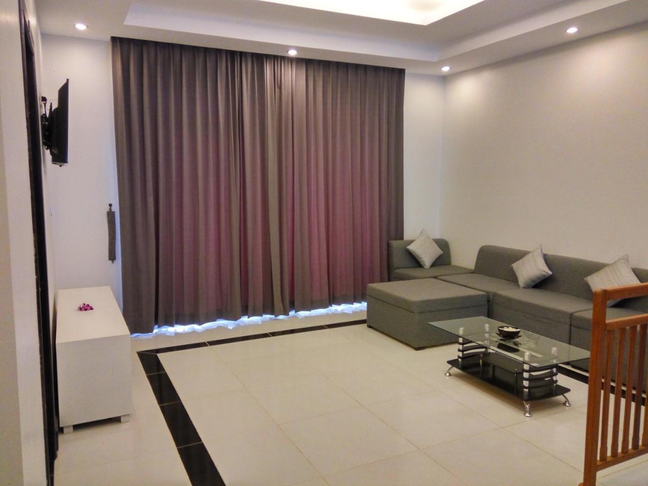 Silver Residence Сиемрип Экстерьер фото