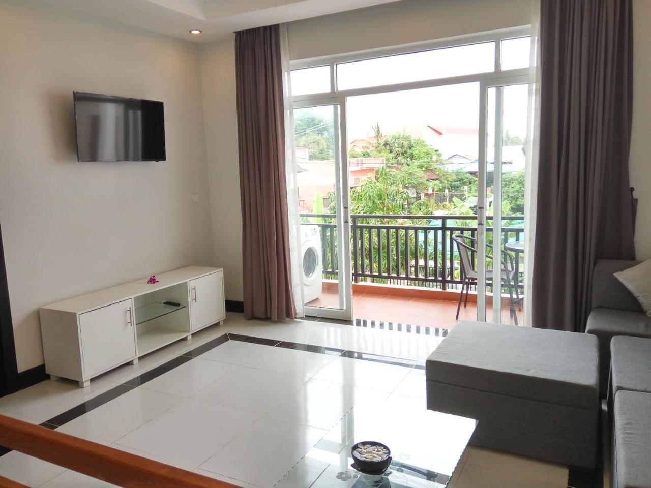 Silver Residence Сиемрип Экстерьер фото